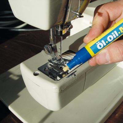 Olje-marker - Silikonfri universalolja för hantverk